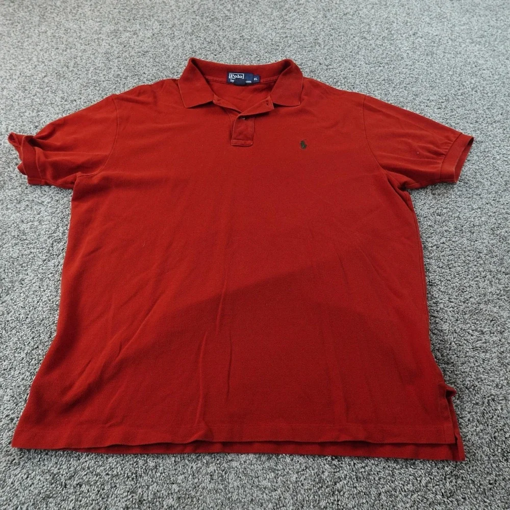 Polo Ralph Lauren measurements are